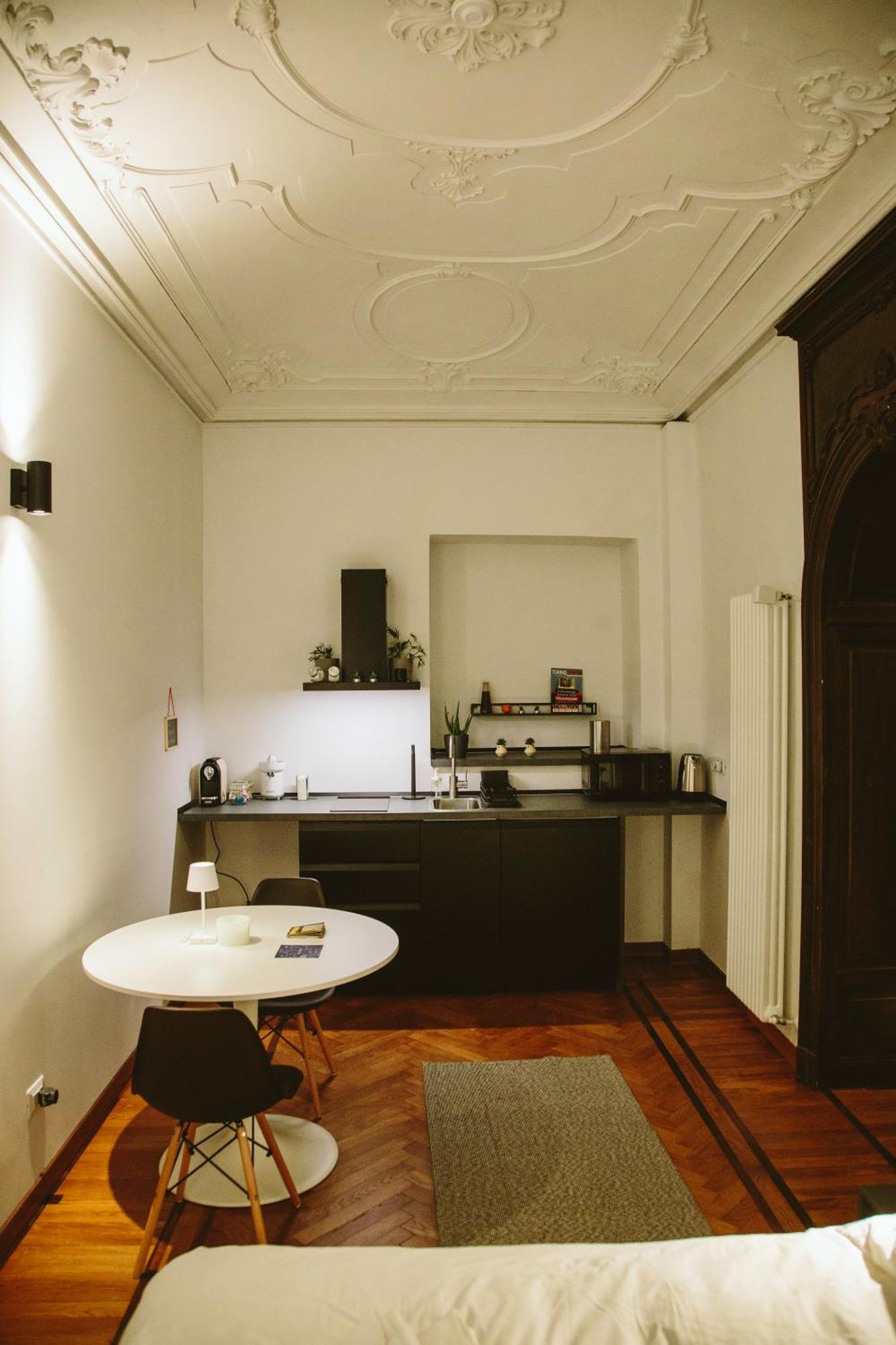 Appartamenti Boutique "Camerana14" Turijn Buitenkant foto