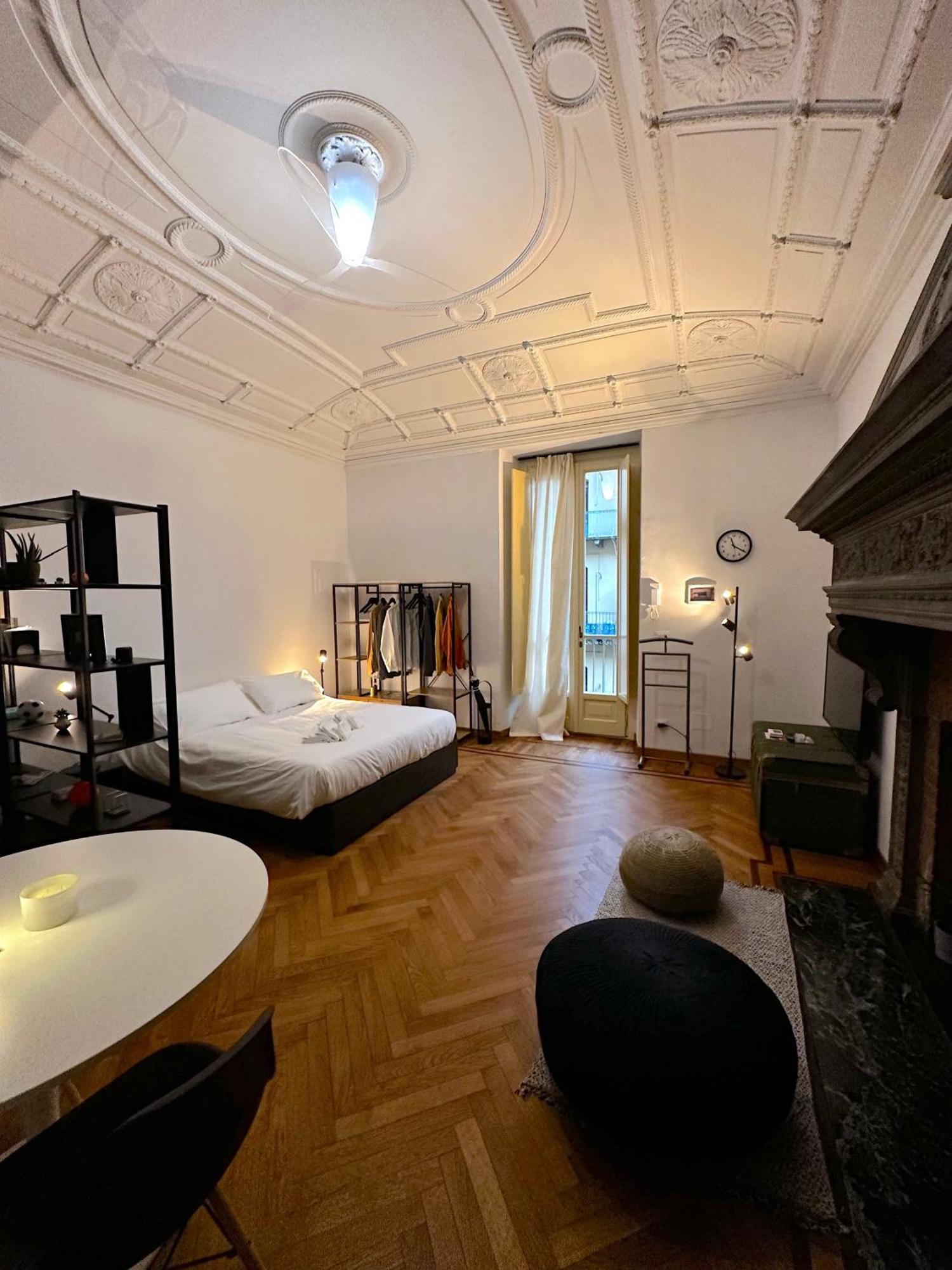 Appartamenti Boutique "Camerana14" Turijn Buitenkant foto