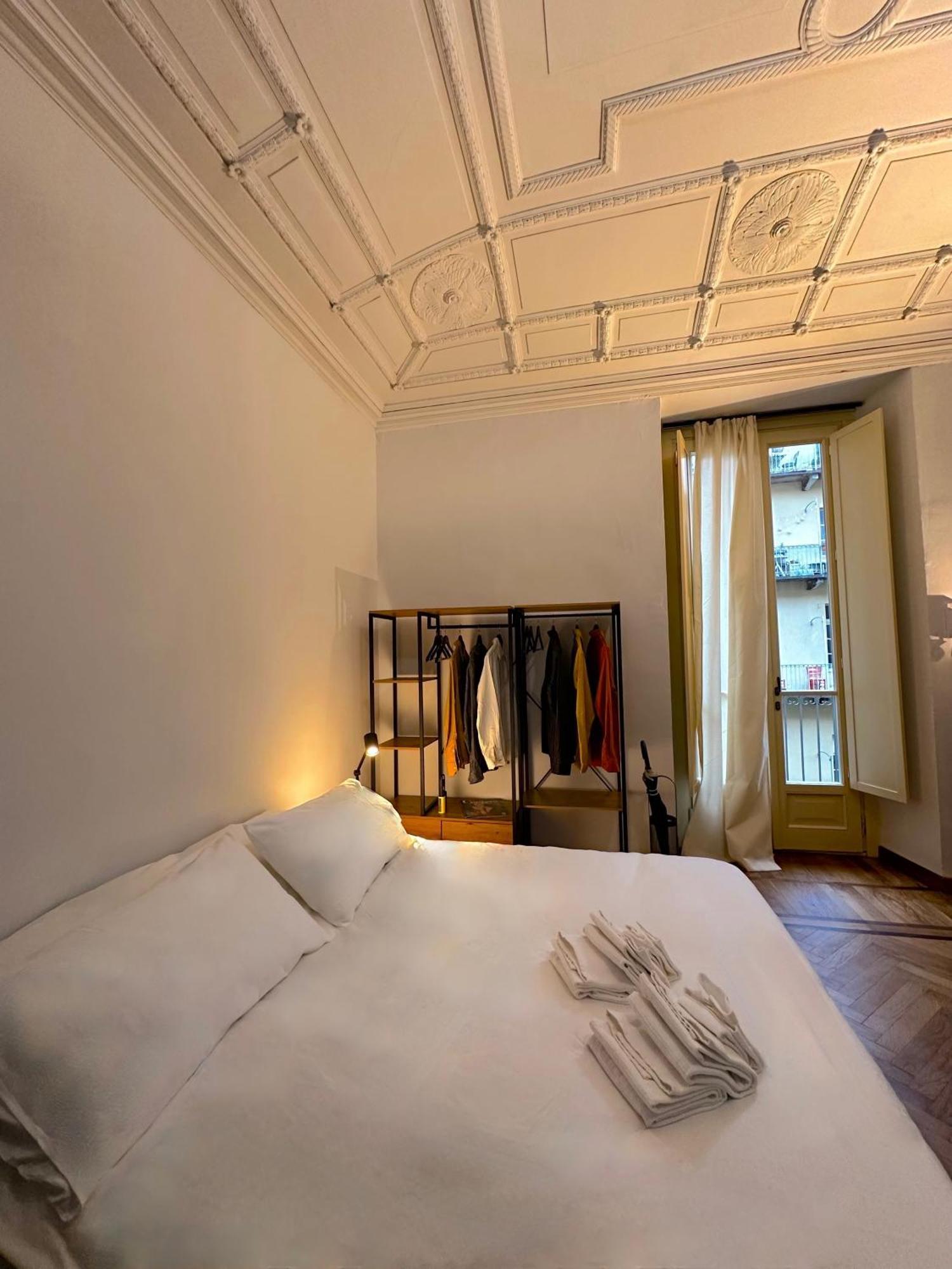 Appartamenti Boutique "Camerana14" Turijn Buitenkant foto